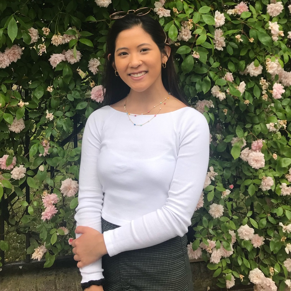 Meet your Posher, Julia
